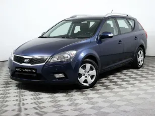 Kia Ceed,  I Рестайлинг