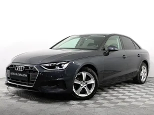 Audi A4, V (B9) Рестайлинг