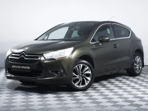 Citroen DS4, I