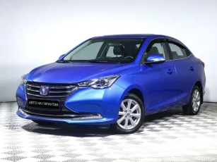 Changan Alsvin, I