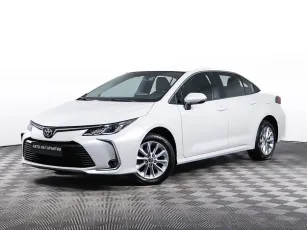 Toyota Corolla, XII (E210)