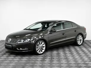 Volkswagen Passat CC, I Рестайлинг