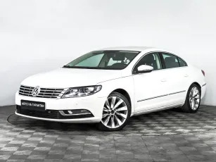Volkswagen Passat CC, I Рестайлинг