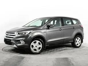Ford Kuga,  II Рестайлинг