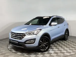 Hyundai Santa Fe, III