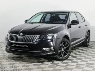 Skoda Octavia,  III (A7) Рестайлинг