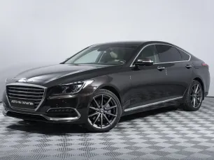 Genesis G80, I