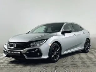 Honda Civic, X