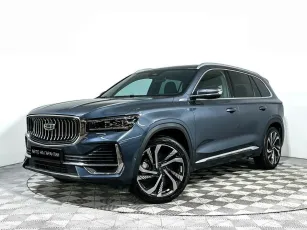 Geely Monjaro,  I