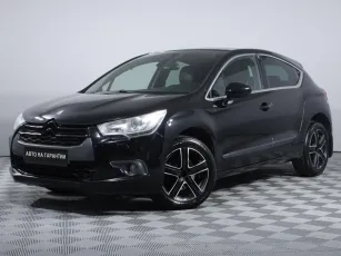 Citroen DS4, I