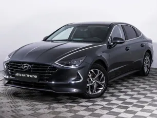 Hyundai Sonata, VIII (DN8)