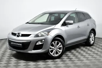 Mazda CX-7, I Рестайлинг