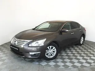 Nissan Teana, III