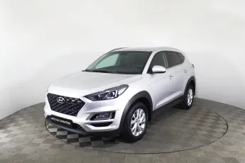 Hyundai Tucson, III Рестайлинг
