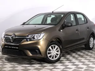 Renault Logan,  II Рестайлинг