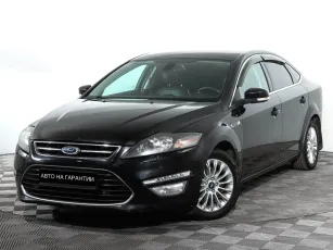 Ford Mondeo,  IV Рестайлинг