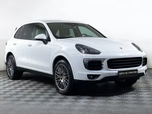 Porsche Cayenne, II Рестайлинг (958)