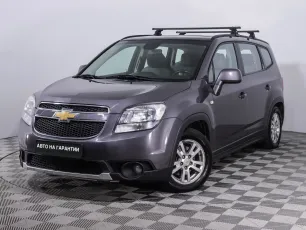 Chevrolet Orlando, I