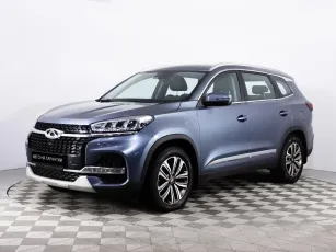 Chery Tiggo 8,  I