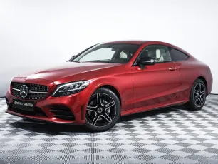 Mercedes-Benz C-Класс, IV (W205) Рестайлинг