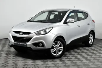 Hyundai ix35, I