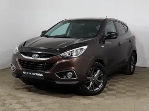 Hyundai ix35, I Рестайлинг
