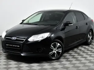 Ford Focus,  III