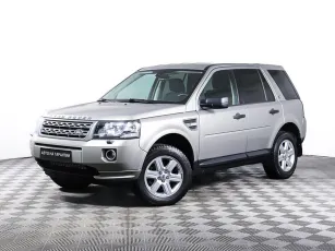 Land Rover Freelander, II Рестайлинг 2