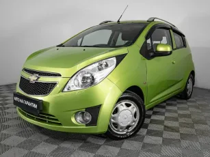 Chevrolet Spark, III