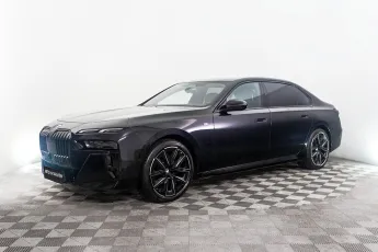 BMW 7 серии, VII (G70)