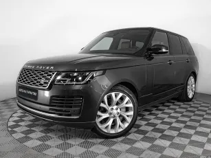 Land Rover Range Rover, IV Рестайлинг