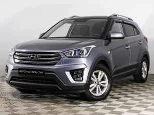 Hyundai Creta,  I