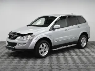 SsangYong Kyron, I Рестайлинг