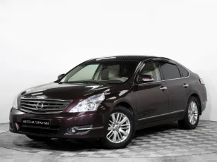 Nissan Teana,  II (J32) Рестайлинг