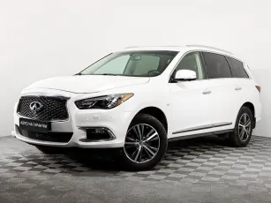 Infiniti QX60, I Рестайлинг