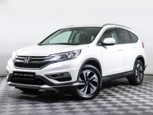 Honda CR-V,  IV Рестайлинг