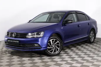 Volkswagen Jetta, VI Рестайлинг