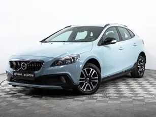 Volvo V40 Cross Country, I Рестайлинг