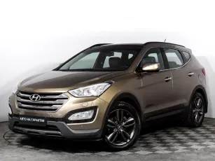 Hyundai Santa Fe, III