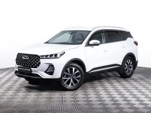 Chery Tiggo 7 Pro, I