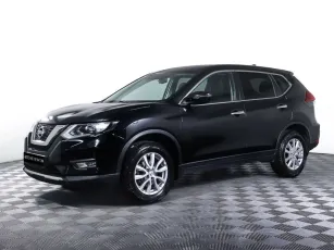 Nissan X-Trail,  III Рестайлинг