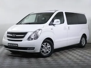 Hyundai Grand Starex, I