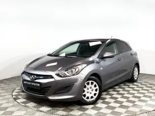 Hyundai i30, II