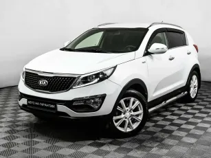 Kia Sportage,  III