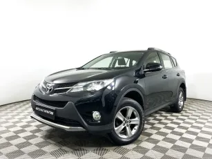 Toyota RAV4, IV (XA40)