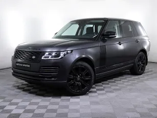 Land Rover Range Rover, IV Рестайлинг