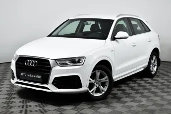 Audi Q3, I (8U) Рестайлинг