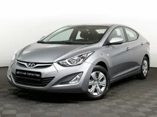 Hyundai Elantra,  V (MD) Рестайлинг