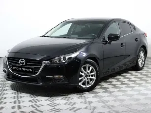 Mazda 3,  III (BM) Рестайлинг