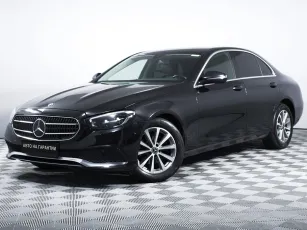 Mercedes-Benz E-Класс, V (W213, S213, C238) Рестайлинг
